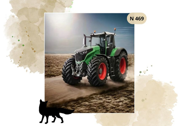 Traktor